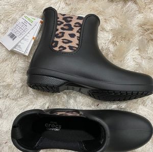 Croc boots